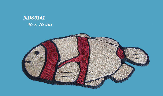 SEAGRASS MATS
